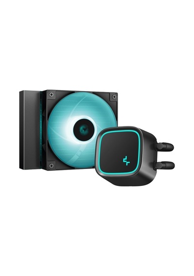 DEEPCOOL 120mm LE300 MARRS LED Sıvı Soğutmalı AM5-1700p İşlemci Fanı