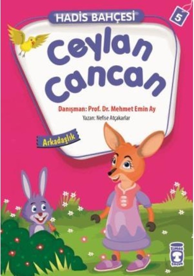 Ceylan Cancan - Hadis Bahçesi 5