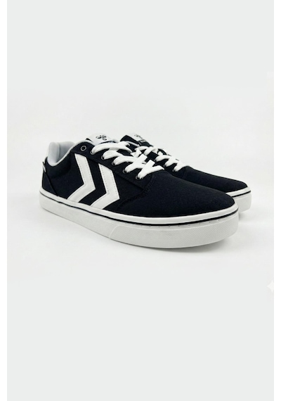 Hummel Wivo Iı 900873-2001 Siyah Unisex Günlük Ayakkabı Siyah