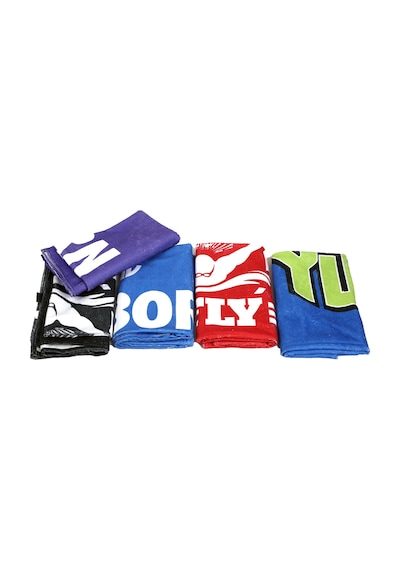 Ysc Born To Swim Çocuk-yetişkin Havlu 90-120cm - Mor - 90-120cm Mor