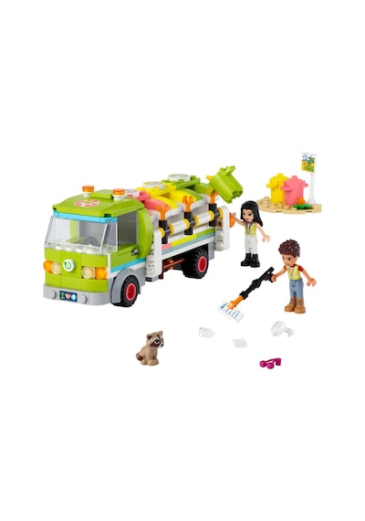 LEGO® Friends 41712 Geri Dönüşüm Kamyonu 259 Parça