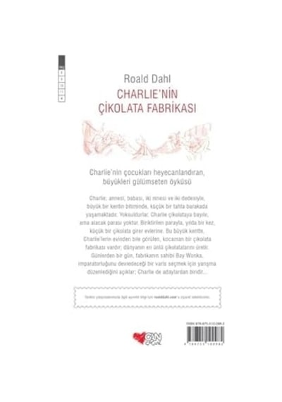 Charlie&apos Nin Çikolata Fabrikası