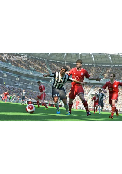 Playstation 3 Ps3 Pes 14 Pro Evolution Soccer 2014 Outlet Ürün