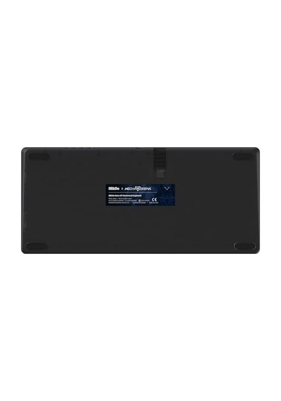 Retro 87 Mekanik Klavye Çalışırken Değiştirilebilir Kailh Anahtarları Rgb Arka Işık Programlanabilir Düğmeler