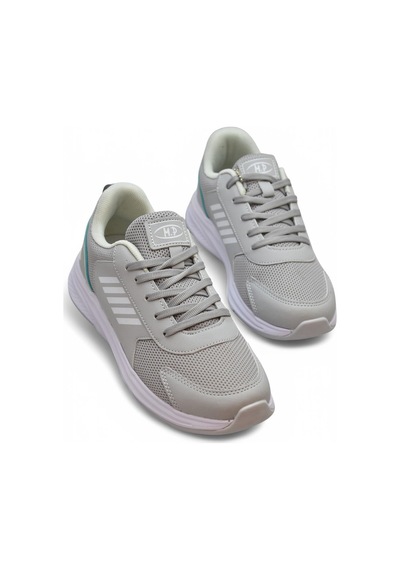 M.P Mp 1106zn Rahat Ortopedik Taban Günlük Unisex Spor Ayakkabı Gri