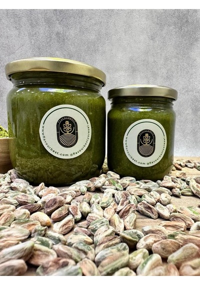 Flavourbest Antep Sürülebilir Fıstık Ezmesi 480 G