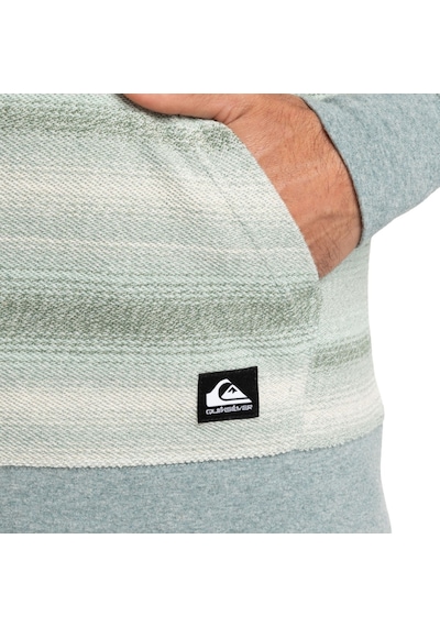 Quıksılver Quiksilver Great Otway Hoodie Erkek Sweatshirt Gkb3 Çok Renkli