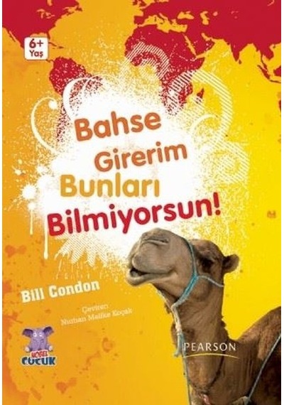 Bahse Girerim Bunları Bilmiyorsun! - Bill Condon - Nobel Çocuk