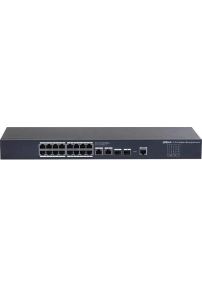 16port Sg4020 Gıgabıt 2-sfp Yönetilebilir Swıtch-133109