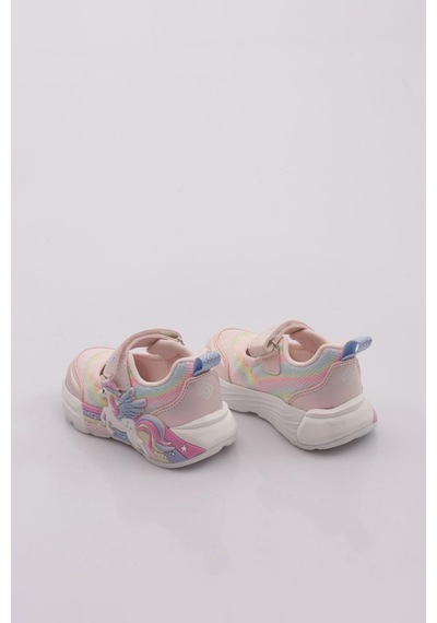 Dudino Kids Footwear 4s98b Rocca Çocuk Sneaker Spor Ayakkabı Love