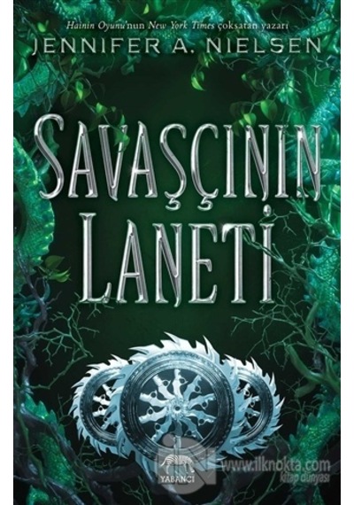 Savaşçının Laneti - Jennifer A. Nielsen - Yabancı