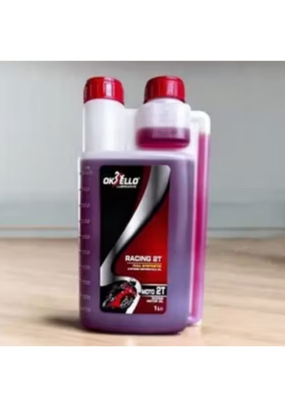 Oksello 2t Yağ 1 Lt