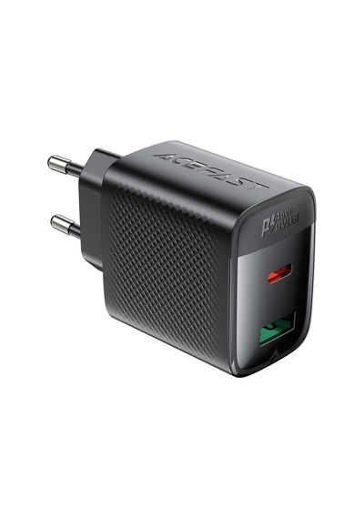 Acefast Pd45w 1xusb-c+1xusb-a Çıkışlı Hızlı Şarj Cihazı - A106