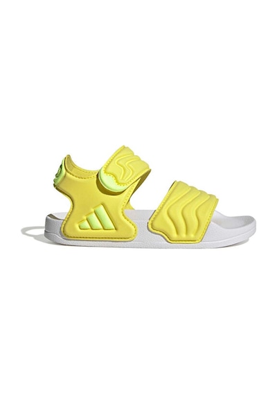 Adidas Adilette Sandal 2 K Çocuk Günlük Sandalet Js2517 Sarı