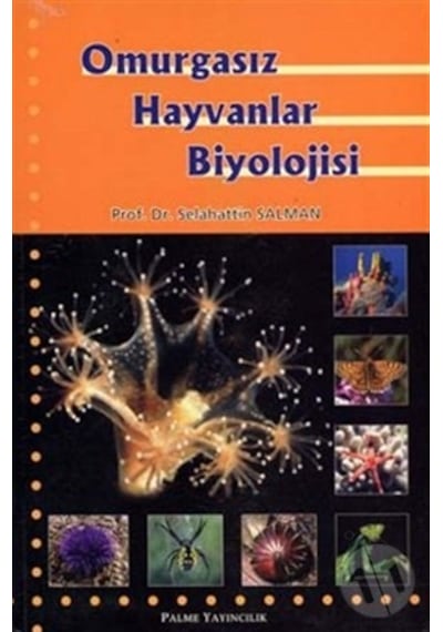 Omurgasız Hayvanlar Biyolojisi - Palme N11.19