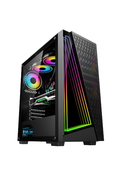 Izoly ST999554 i5-3470 16 GB 512 GB SSD 4 GB RX550 24" Free Dos Masaüstü Oyuncu Bilgisayarı