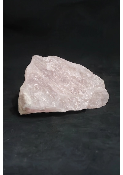 Pembe Kuvars Doğal Kütle 33-pk