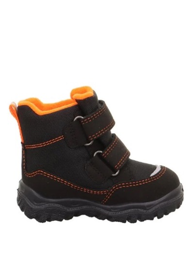 Superfit 1-006047-0010 Kışlık Bot Çok Renkli