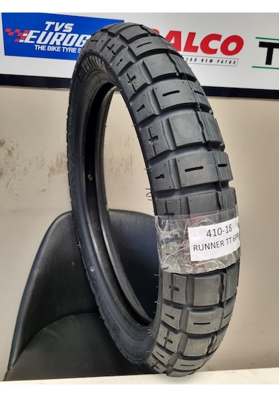 Kawasakı Klx150  410-18 Tt Tubetype Lastik