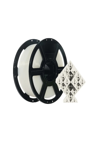 Flashforge High Speed Pla Filament 1kg 1.75mm Naturel Yarı Saydam