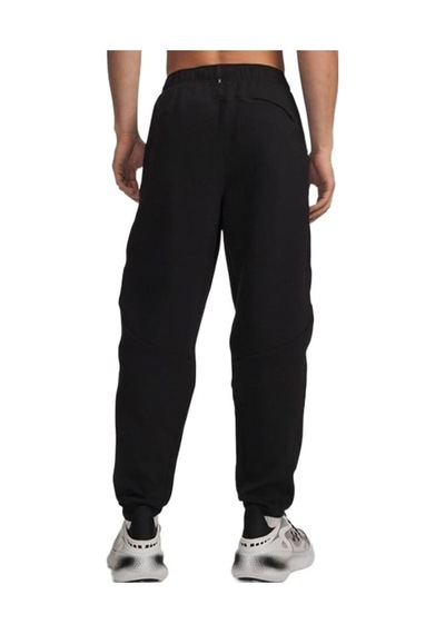 Under Armour Unstoppable Flc Joggers Erkek Eşofman Altı 6013427-008 Siyah