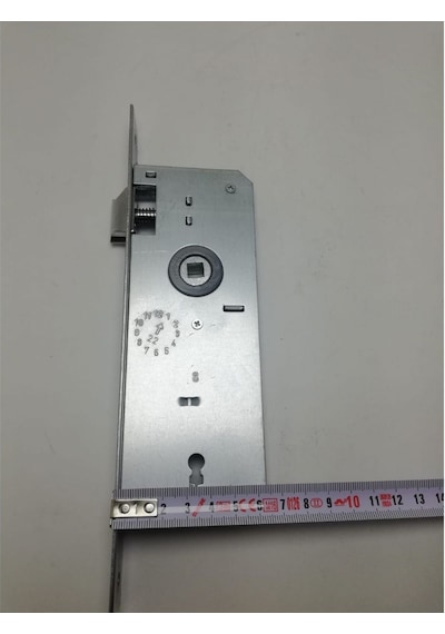 Tursan Gömme Kilit 23 Mm Kare Aynalı 35 Mm Enka482