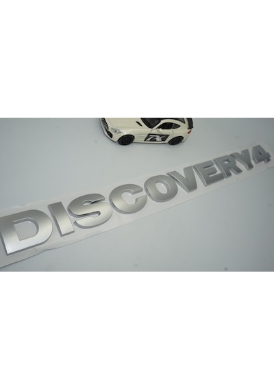Land Rover Discovery4 Bagaj Gri Abs Yazı Ürün