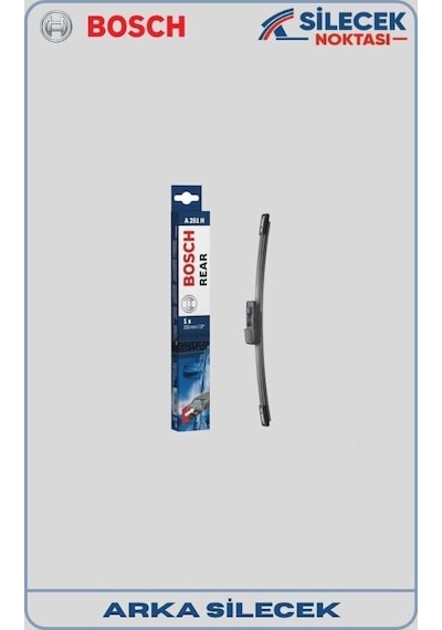 Opel Astra L 2022-2025 Arka Silecek Bosch Rear A251h 250 Mm
