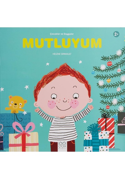 Mutluyum: Çocuklar Ve Duygular