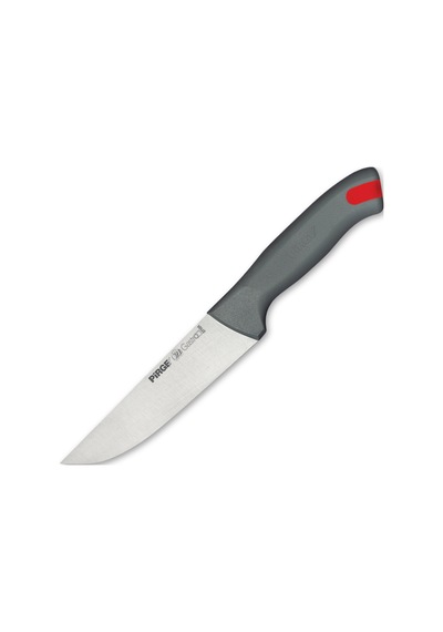 Pirge 37101 Gastro Kasap Bıçağı No 1 Bıçak 14.5 CM 7 Renk Kodlu çok renkli