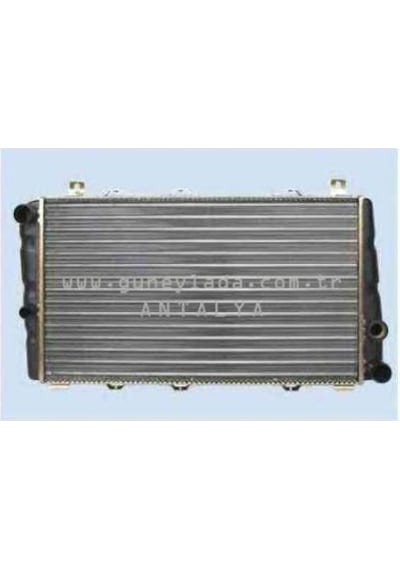 Radyatör, Motor Soğutma 3 Ayak Skoda Favorit,forman,felicia,pickup 115610501 , 007401407
