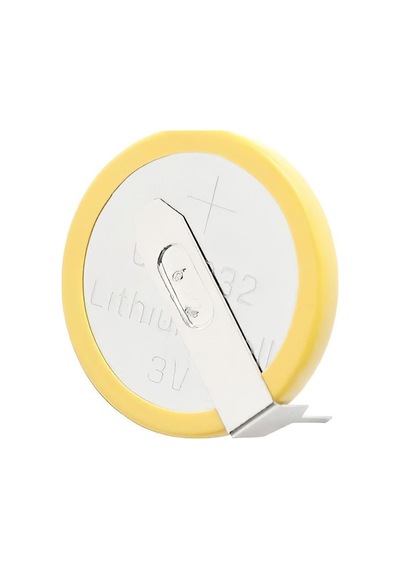 Orion CR2032 3V 20 MM 2 Ayaklı Yatık Lityum Düğme Pil