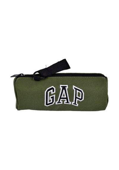Gap Kalem Çantası Üçgen Haki 13396 Çok Renkli