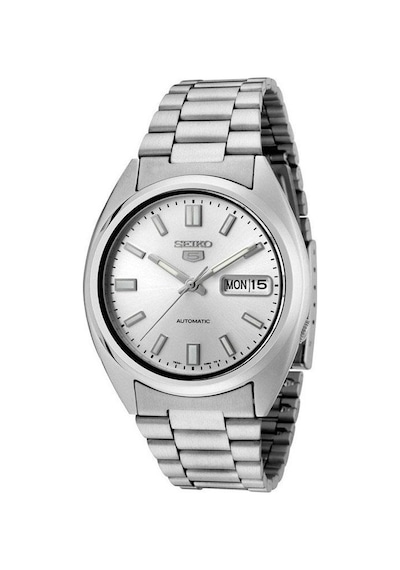 Seiko 5 Snxs73k Erkek Kol Saati Snxs73k1 Metalik