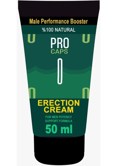 Pro Caps 0 Erkeklere Krem 50 Ml