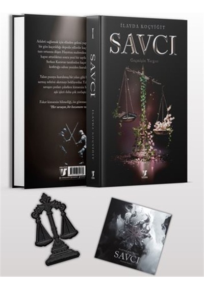 Savcı Ciltli / İlayda Koçyiğit