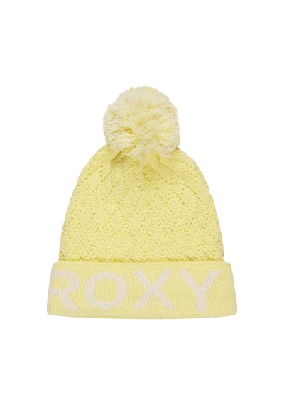 Roxy Roxy Effie Beanie Kız Çocuk Sarı Bere Yfk0