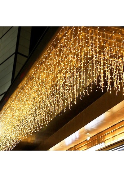 4metre Saçak Led 16 Saçak 4metre Ma-30