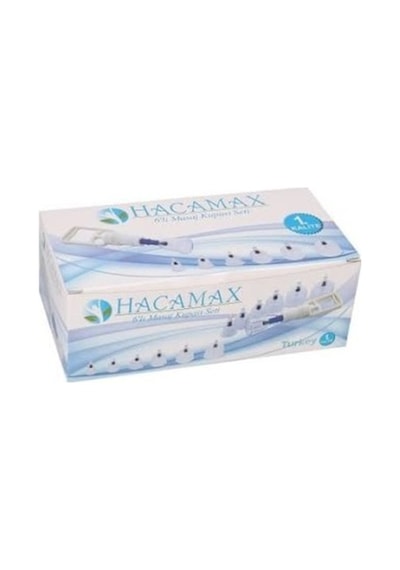 Hacamax 6 Adet Kupa Seti