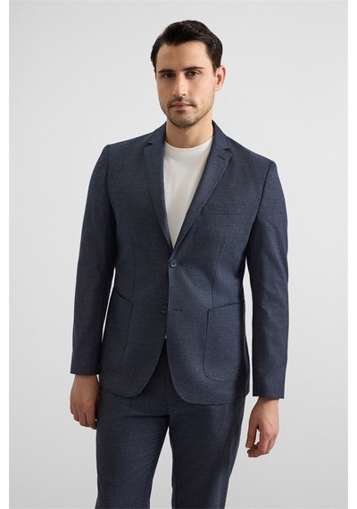 Süvari Lacivert Slim Mono Yaka Düz Torba Cep 6 Drop Takım Elbise Tk1006900386-m09 Lacivert Süvari Lacivert Slim Mono Yaka Düz Torba Cep 6 Drop Takım Elbise Tk1006900386-m09 Lacivert