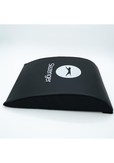 Slazenger Sit Up Ab Pad Siyah