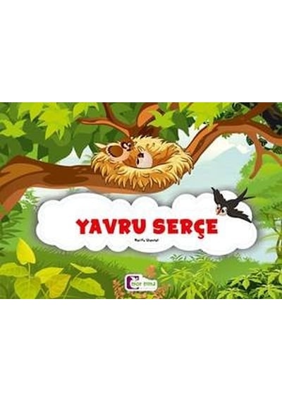 Yavru Serçe - Zarife Üspolat - Mor Elma Yayıncılık
