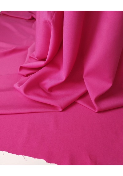 Şeker Pembe Renkte Sentetik Astarlık Kumaş 140x150cm-10920 Pembe