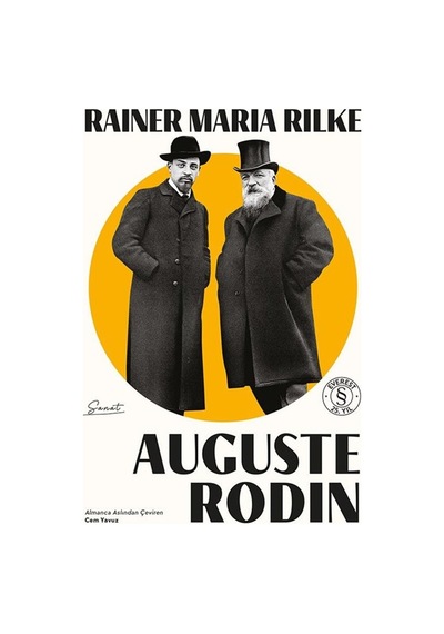 Auguste Rodin / Rainer Maria Rilke