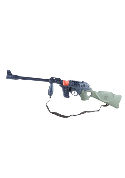 Oyuncak Tüfek Jaguar Cırcır Sesli 70 Cm Diğer