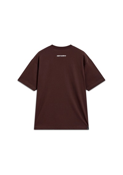 Alpinestars Prelude Oversize Csf Tişört Kahverengi