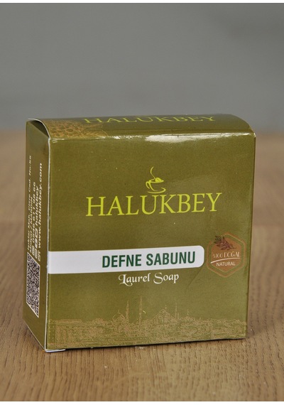 Haluk Bey Defne Sabunu 150 G