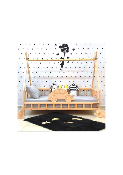 Markaawm Markaawm Montessori Yatak Çocuk Karyola Nirvana Araba Akçaağaç Markaawm Markaawm Montessori Yatak Çocuk Karyola Nirvana Araba Akçaağaç