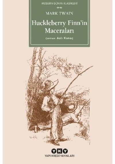 Huckleberry Finn İn Maceraları - Aıaı-876901