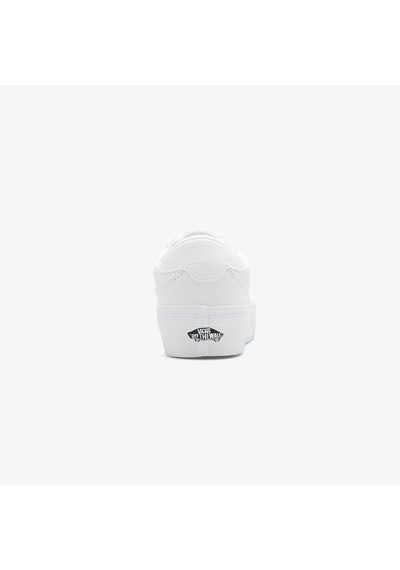 Vans Brooklyn Ls Platform Kadın Beyaz Sneaker Vn000dc4www1